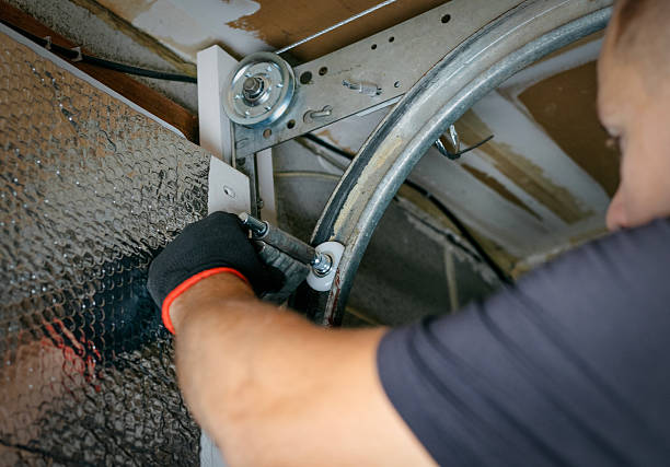 Affordable Garage Door Panel Replacement solutions in Stockton, UT